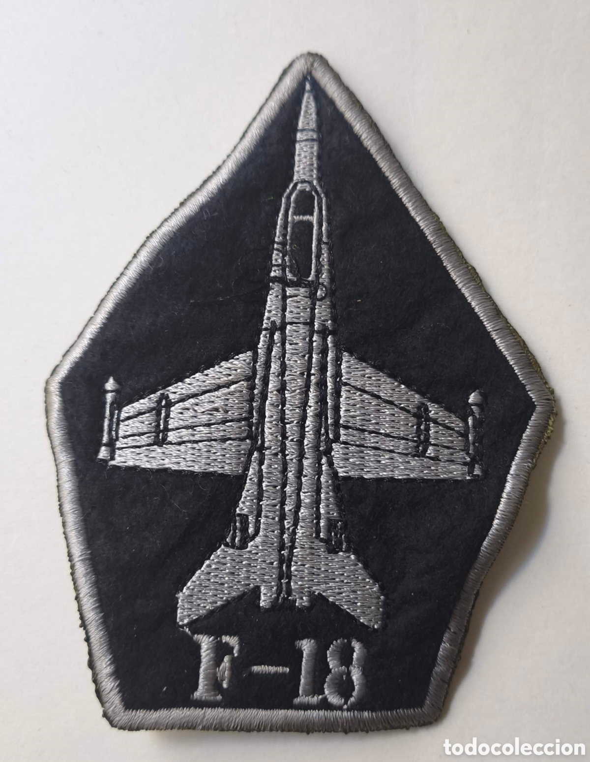 Coleccionismo: EEUU. Piloto top gun F18