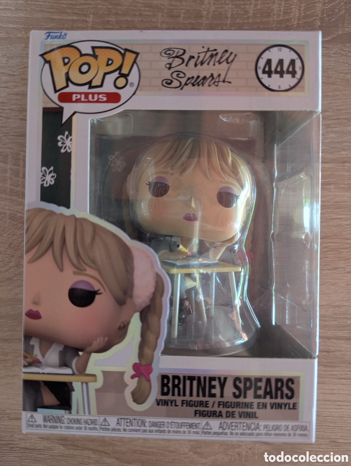 Coleccionismo: Funko Pop Britney Spears 444