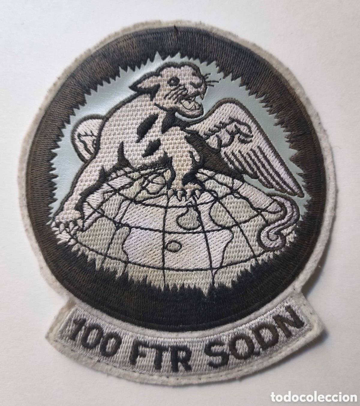 Coleccionismo: EEUU. Fuerza a&eacute;rea. 100 vuelos