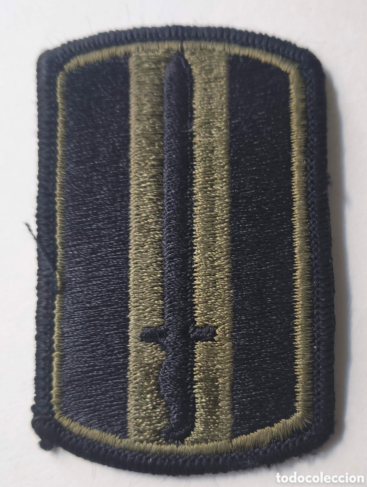 Coleccionismo: EEUU. 193 Brigada de infanter&iacute;a