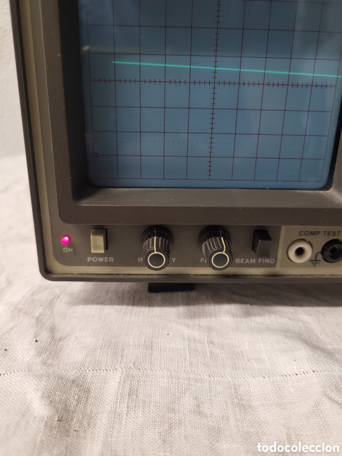 Coleccionismo: BACKMAN INDUSTRIAL CIRCUITMATE 9020 - Foto 2