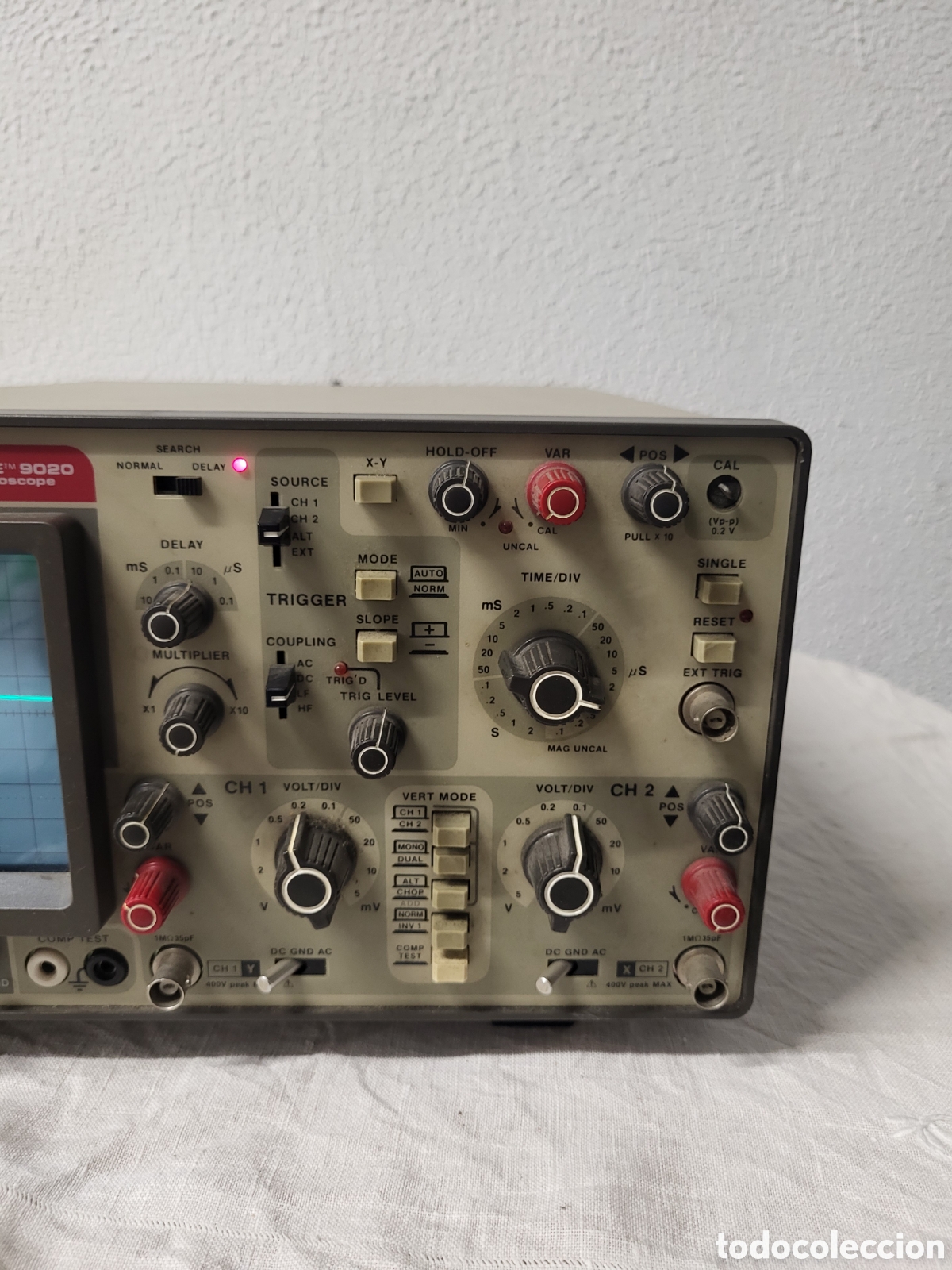 Coleccionismo: BACKMAN INDUSTRIAL CIRCUITMATE 9020 - Foto 3