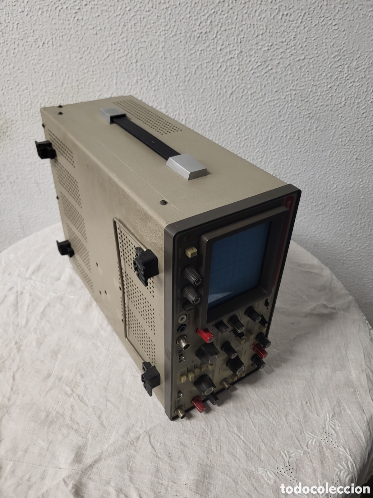 Coleccionismo: BACKMAN INDUSTRIAL CIRCUITMATE 9020 - Foto 6
