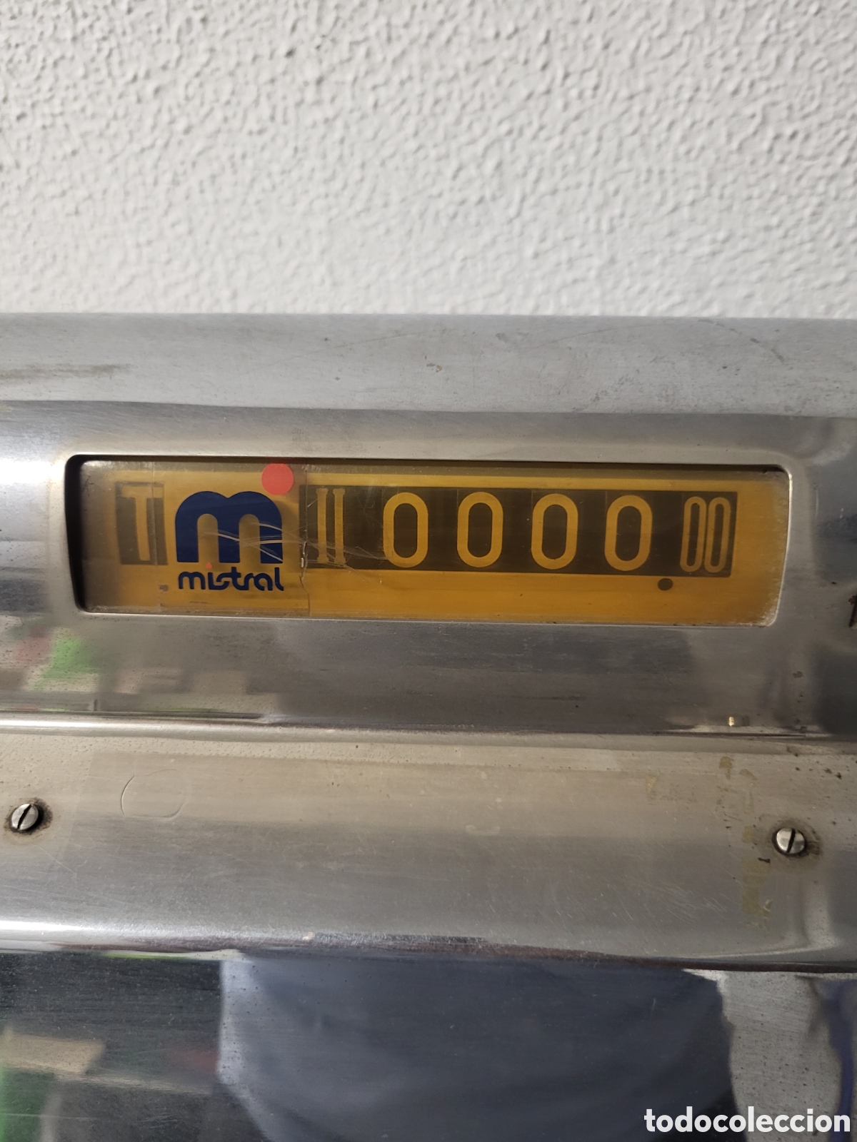 Coleccionismo: CAJA REGISTRADORA MARCA HUGIN - Foto 4