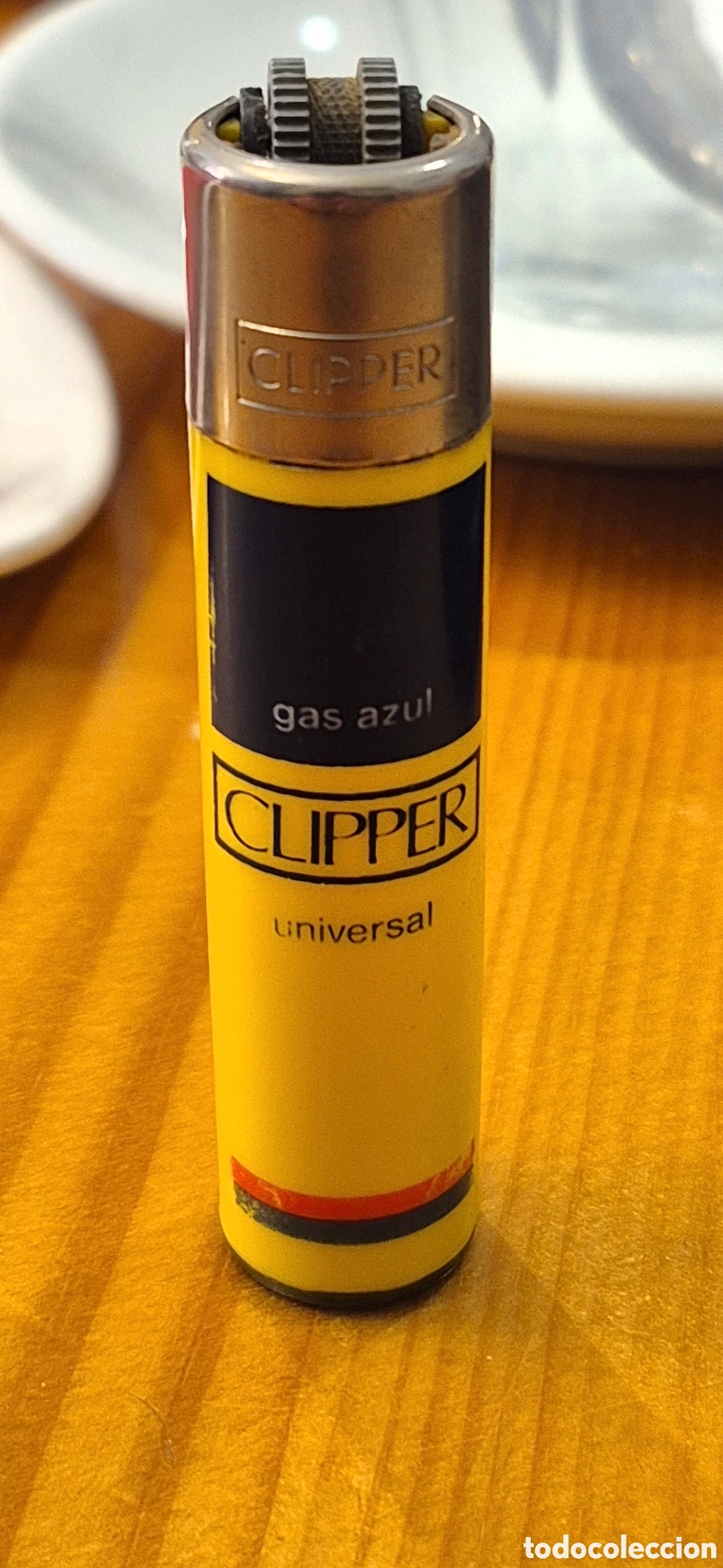 Coleccionismo: CLIPPER UNIVERSAL , DIFICIL