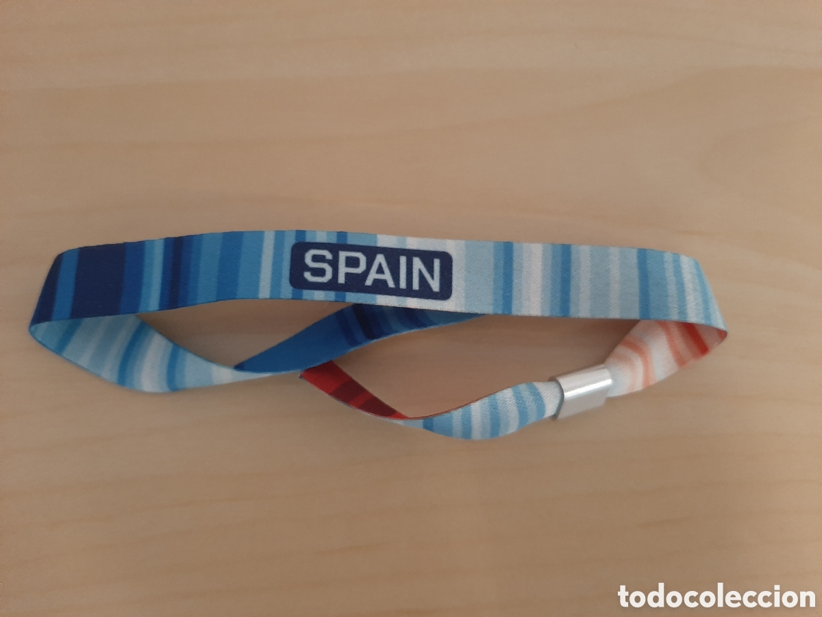 Sammeln: PULSERA ESPA&Ntilde;A COP28 DUBAI