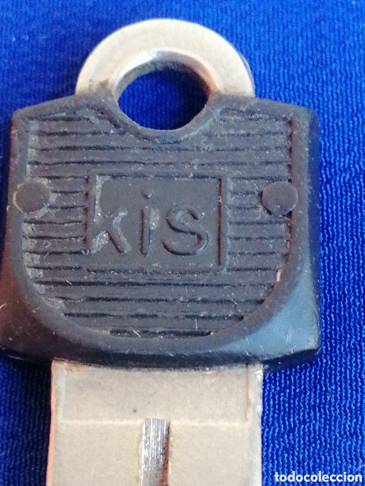 Coleccionismo: LLAVE MODELO KIS ANTIGUA - Foto 2