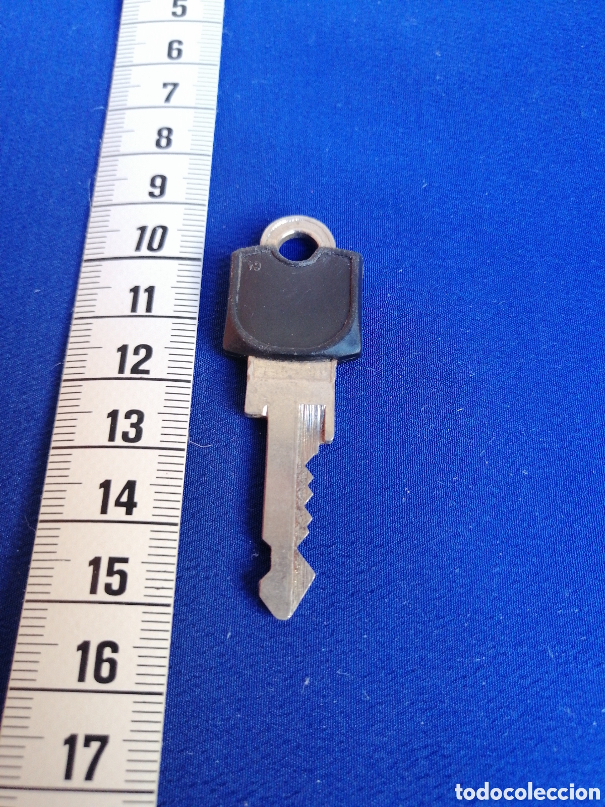 Coleccionismo: LLAVE MODELO KIS ANTIGUA - Foto 3