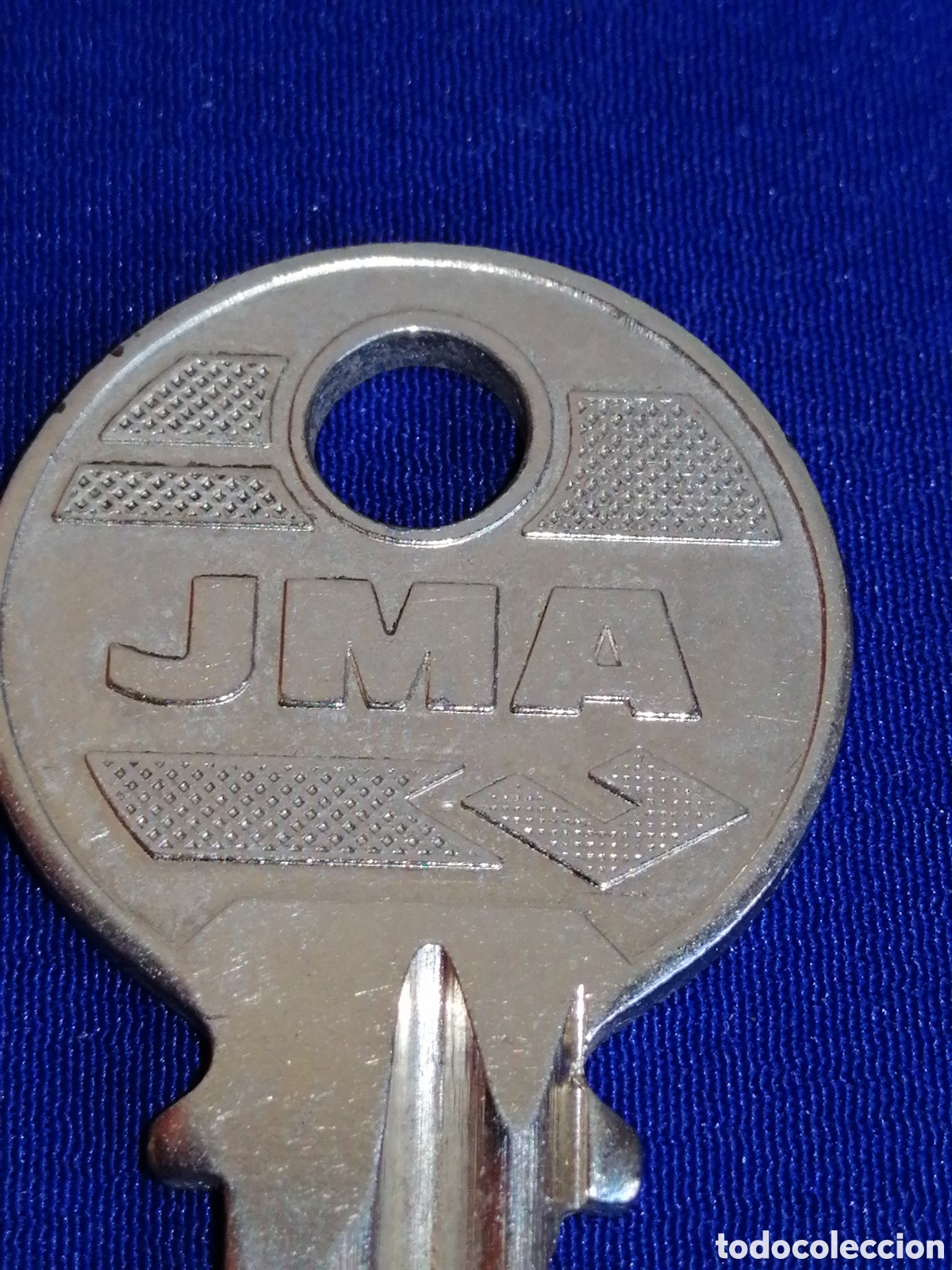 Coleccionismo: LLAVE MODELO JMA - CVL - 5I - Foto 2