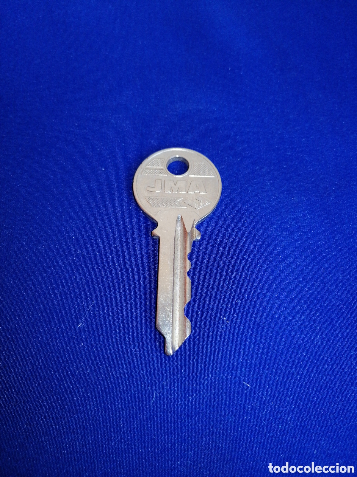 Coleccionismo: LLAVE MODELO JMA - CVL - 5I - Foto 1