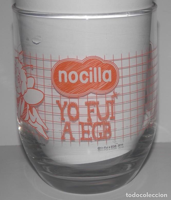 Coleccionismo: VASO NOCILLA DE LA SERIE YO FUI A EGB