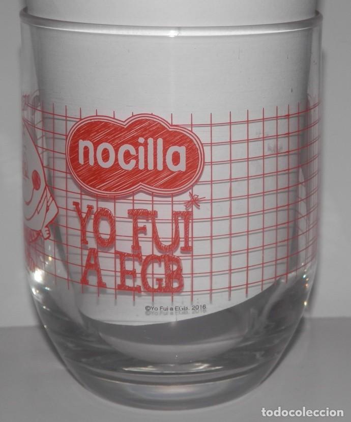 Coleccionismo: VASO NOCILLA DE LA SERIE YO FUI A EGB