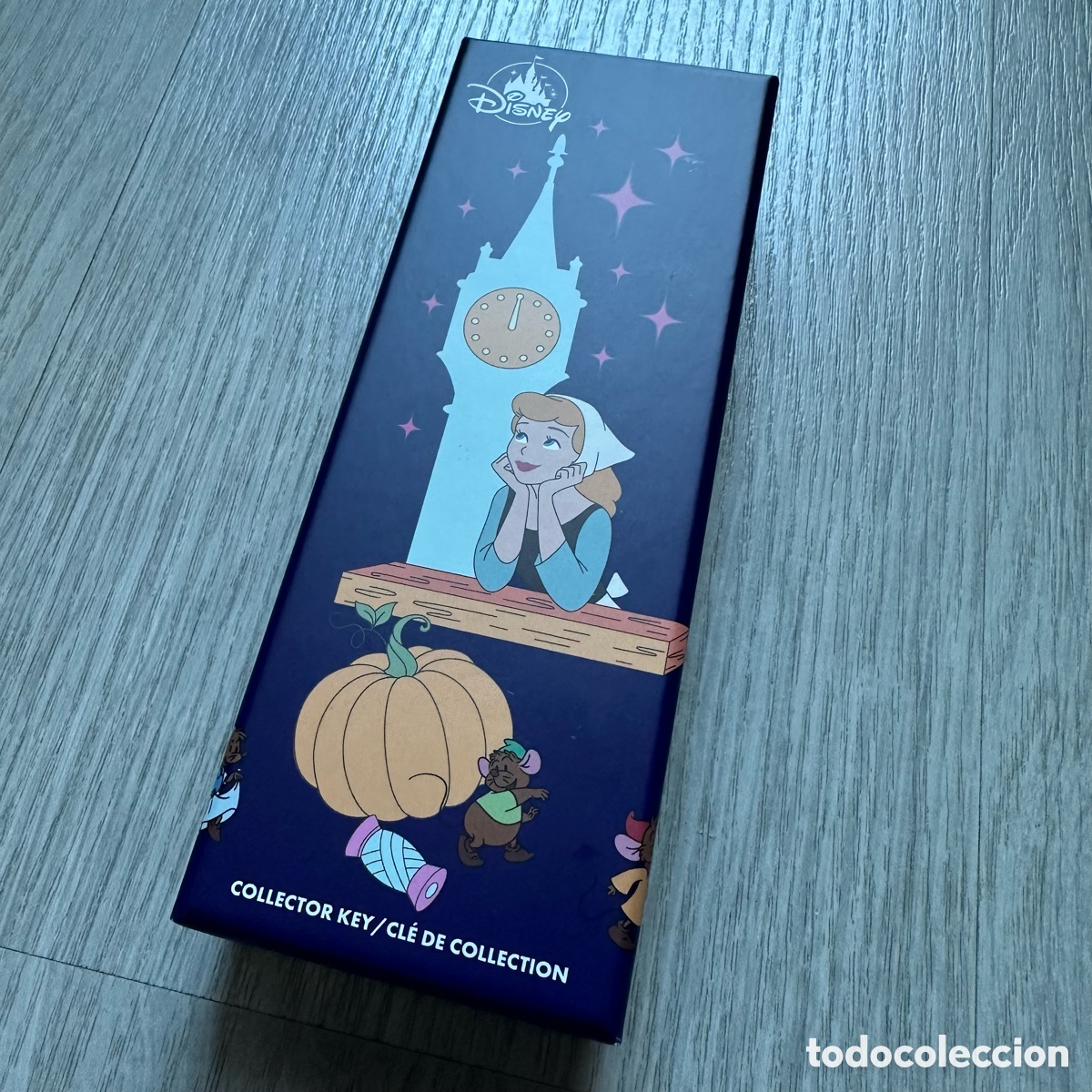 Coleccionismo: Llave coleccionable La Cenicienta, 6 de 12, Disney Store. - Foto 10