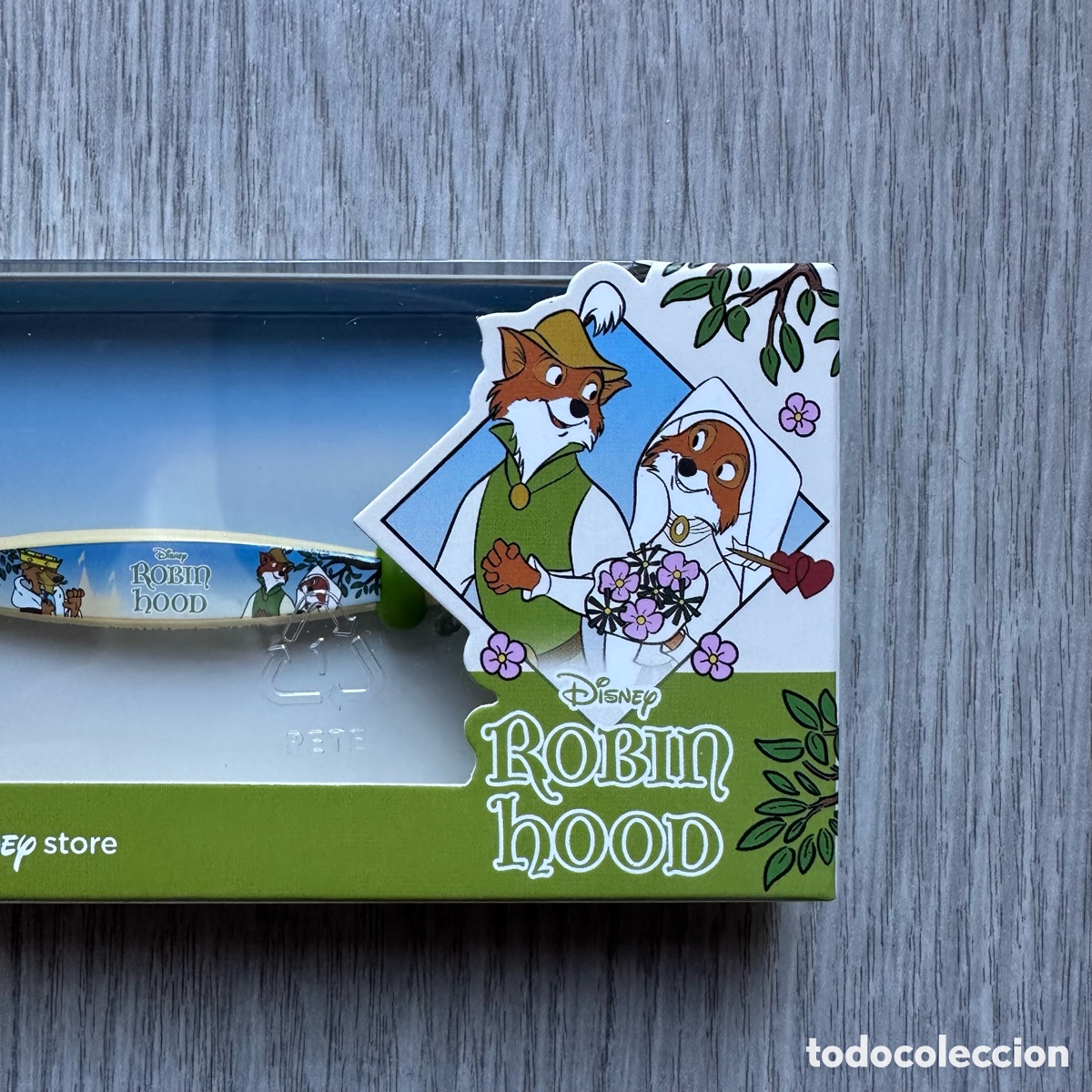 Coleccionismo: Llave Robin Hood, Disney Store. - Foto 5