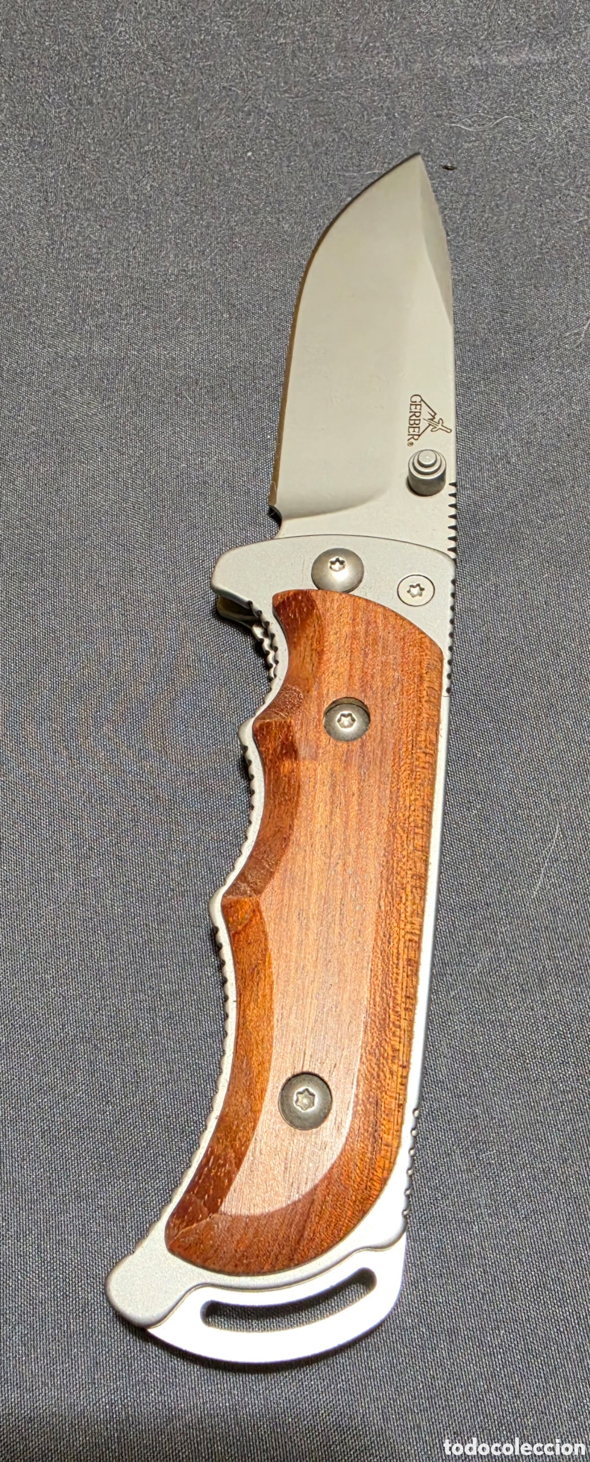Coleccionismo: Vendo Gerber Freeman Folder coleccion
