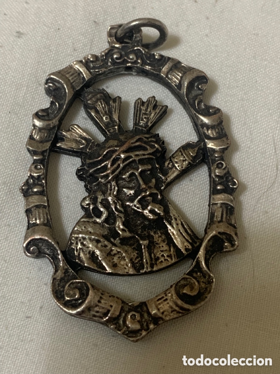 Collecting: Medalla Ntro. Padre Jes&uacute;s del Gran Poder Sevilla &ndash; Cofrad&iacute;a Semana Santa &ndash; 6 cm