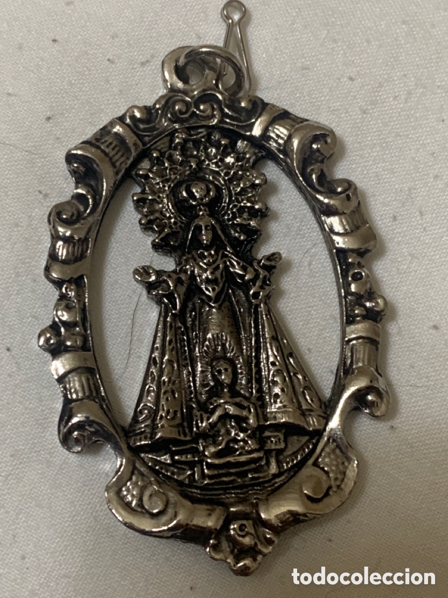 Collecting: Medalla Ntra. Sra. de la Esperanza Calasparra Murcia &ndash; Religiosa &ndash; 6,5 cm