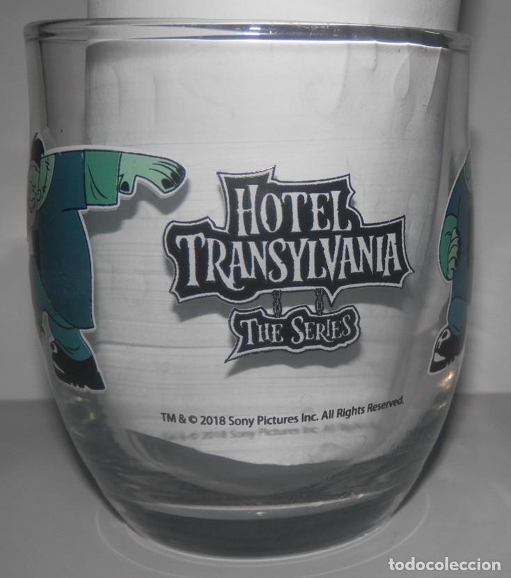 Coleccionismo: VASO NOCILLA SERIE HOTEL TRANSYLVANIA