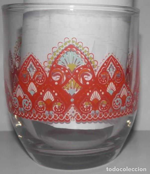 Coleccionismo: VASO NOCILLA.................