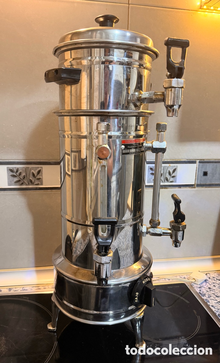 Coleccionismo: Cafetera tradicional de Colombia - Foto 2