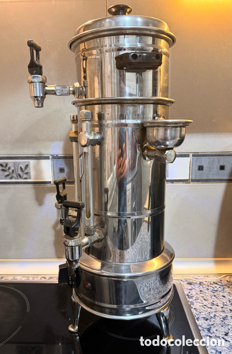 Coleccionismo: Cafetera tradicional de Colombia