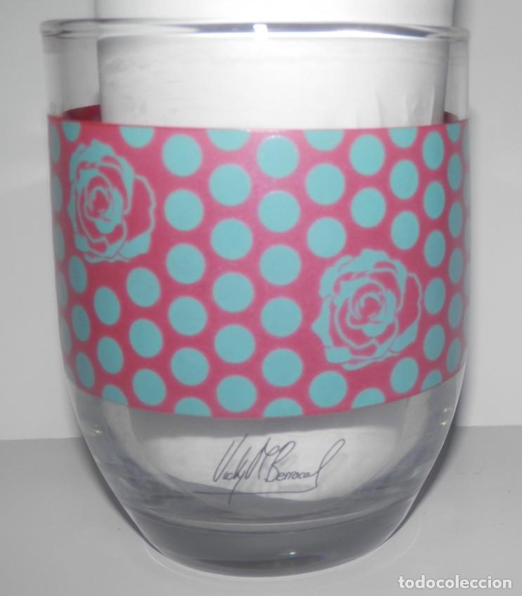 Coleccionismo: VASO NOCILLA.................