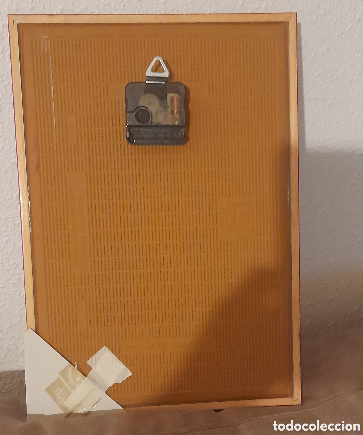 Coleccionismo: Azulejo publicidad reloj - Foto 6