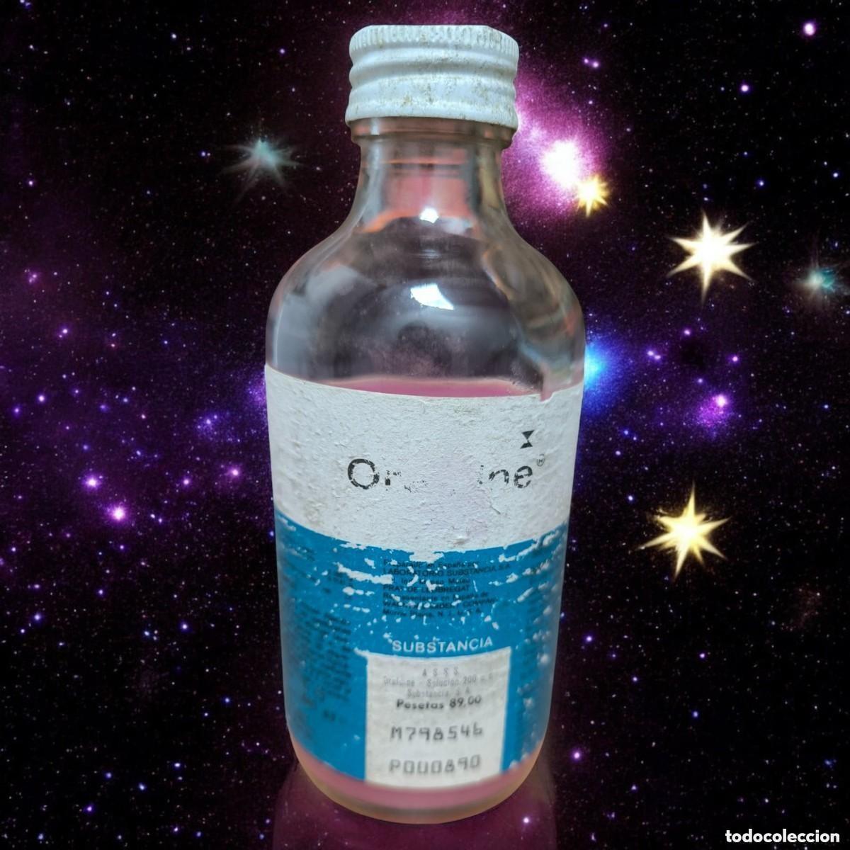 Collecting: Oraldine Vintage 200 ml &ndash; M&iacute;tico Enjuague Bucal De Farmacia Espa&ntilde;ola (A&ntilde;os 80)