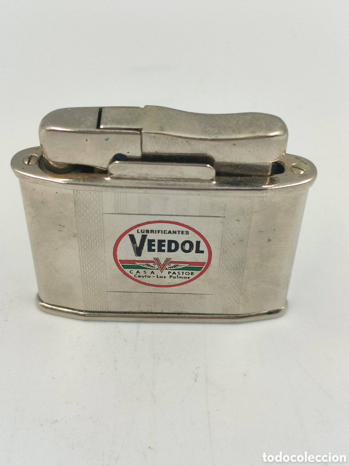 Coleccionismo: Mechero Vintage Pilot 500