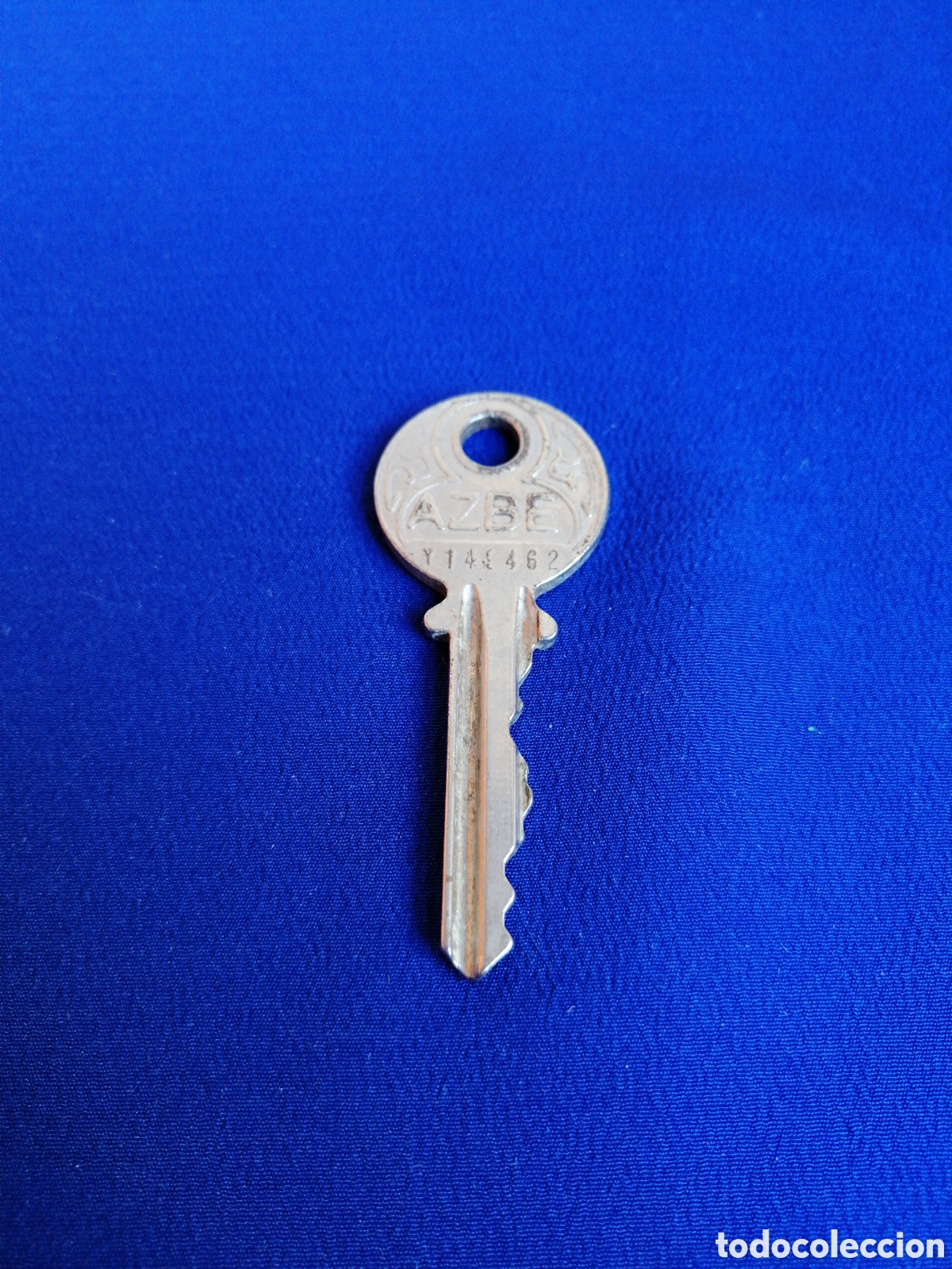 Colecionismo: LLAVE MARCA AZBE- NUMERADA