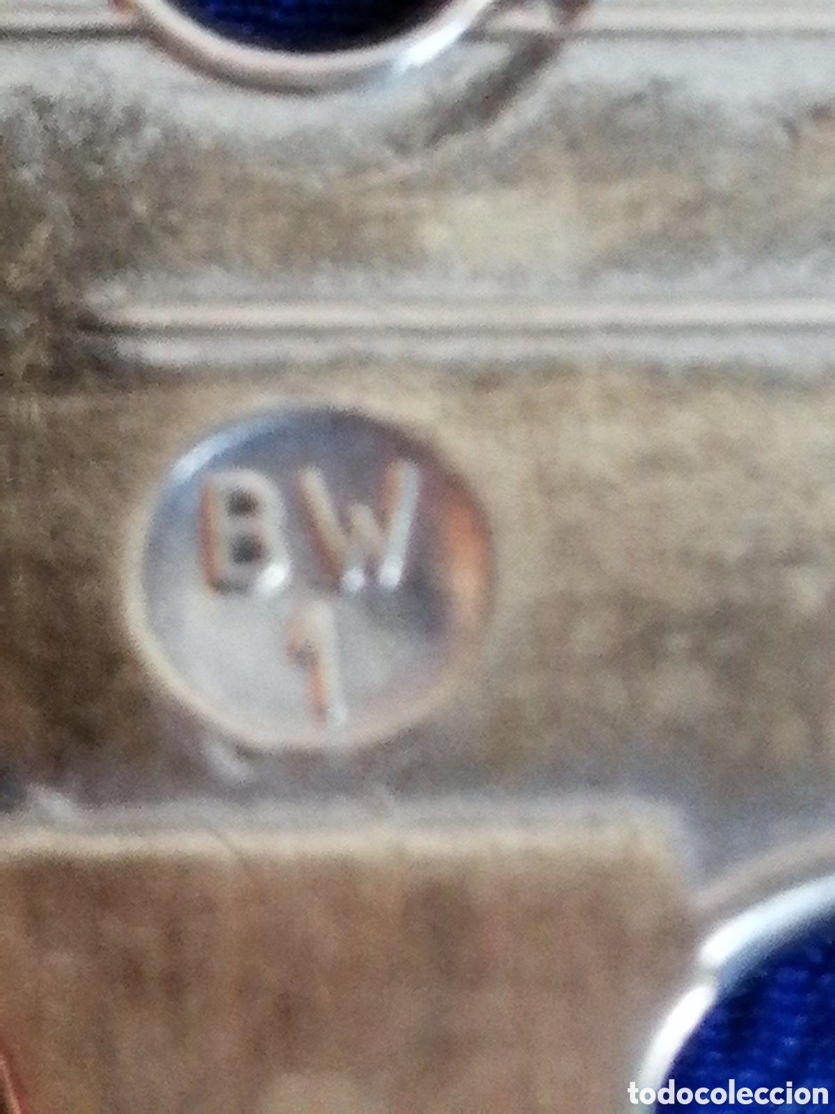 Coleccionismo: LLAVE MARCA SILCA MODELO BW1 - Foto 4