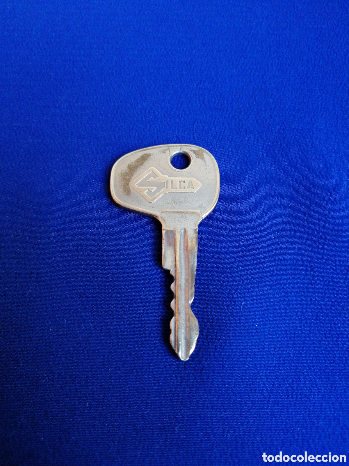 Colecionismo: LLAVE MARCA SILCA MODELO BW1