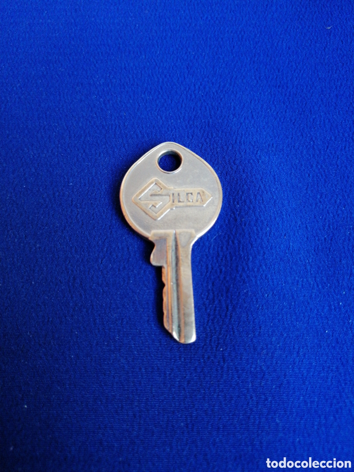 Coleccionismo: LLAVE MARCA SILCA MODELO IF 2 - Foto 1