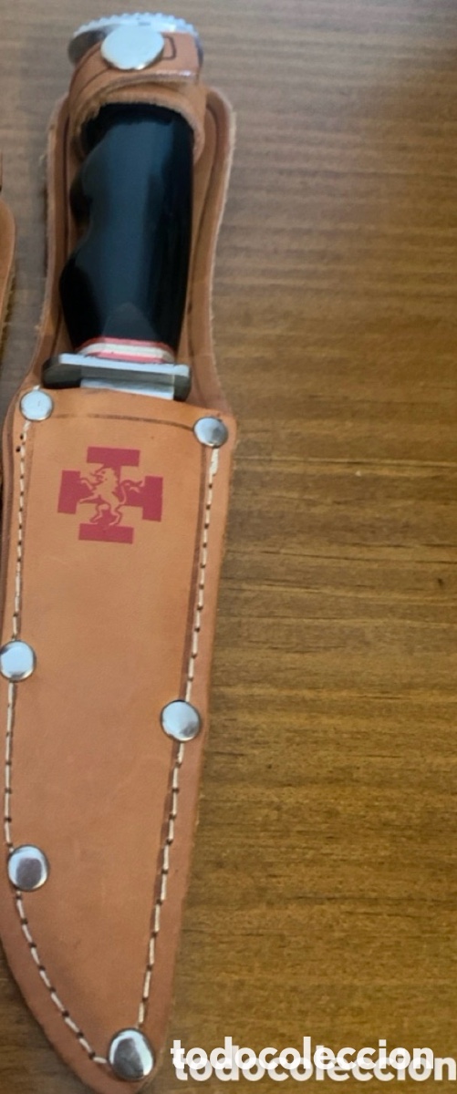 Coleccionismo: Cuchillo iher grande
