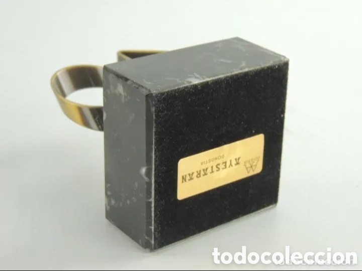 Coleccionismo: Trofeo base de marmol joyer&iacute;a - Foto 9