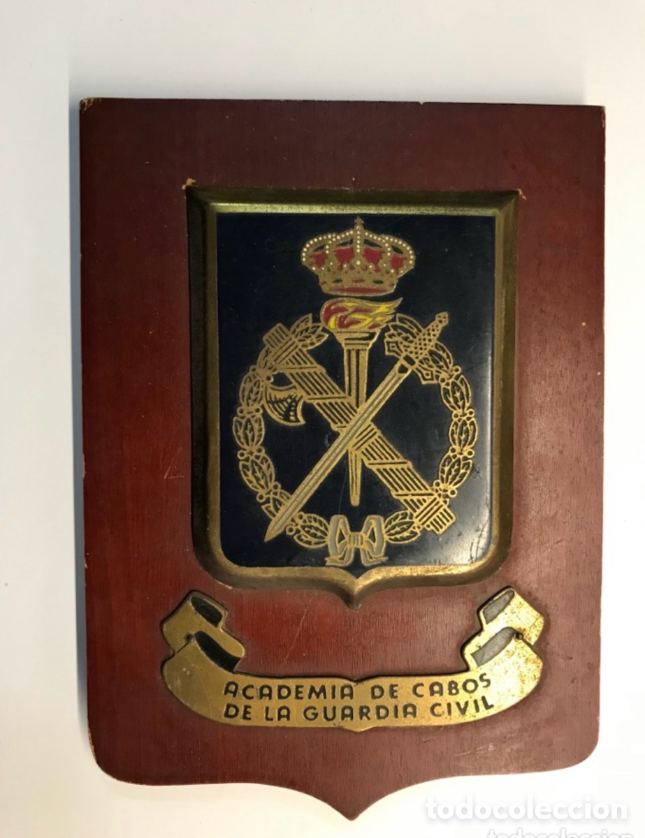 Collezionismo: METOPA. Academia de Cabos de la Guardia Civil. Baeza? San Lorenzo? Aranjuez? (h.1960?)
