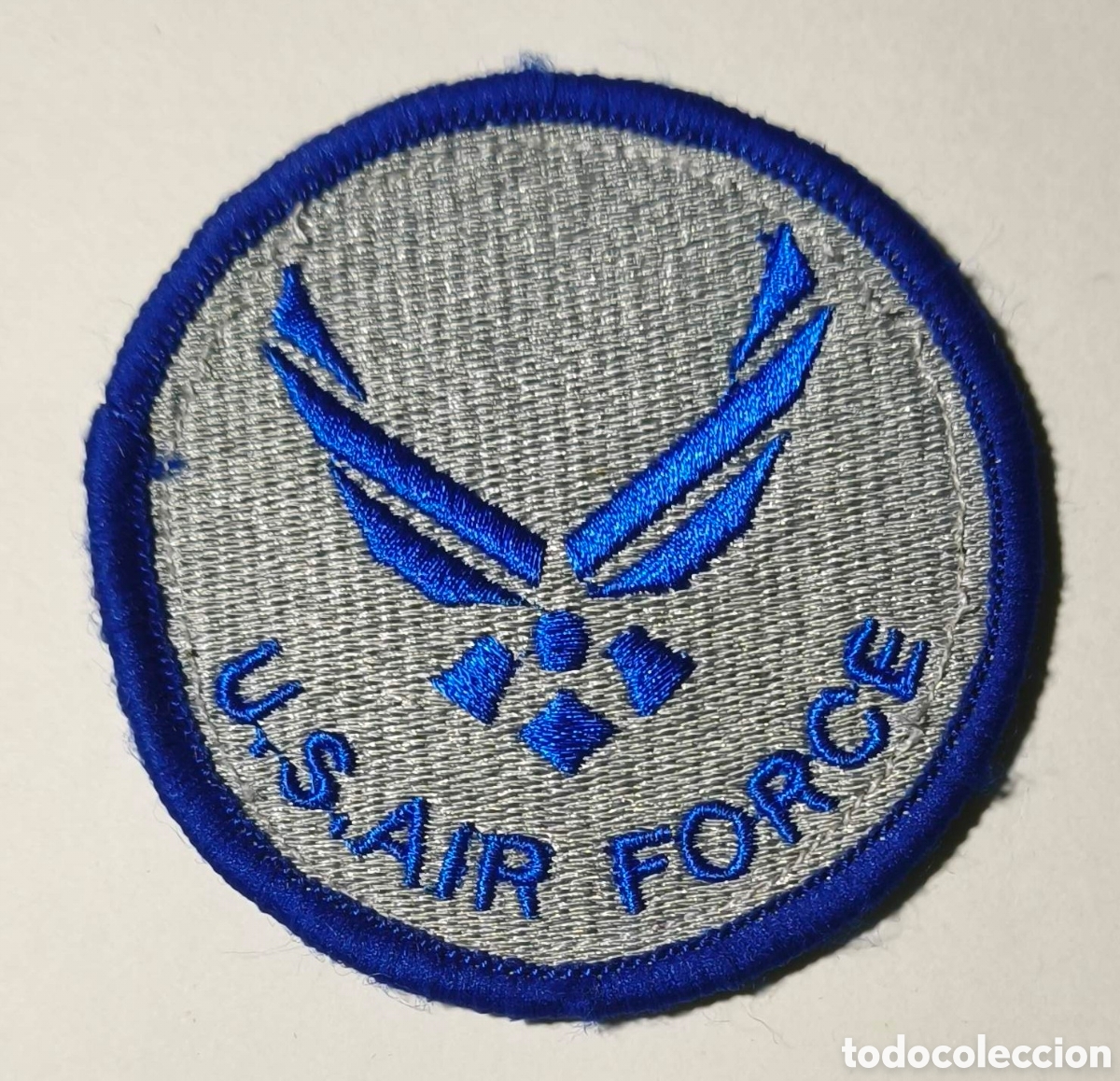 Coleccionismo: EEUU. 2001. Fuerza a&eacute;rea