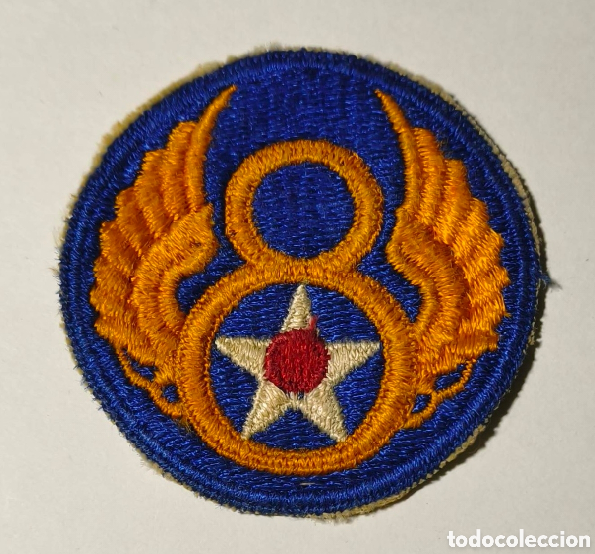 Coleccionismo: EEUU.USAAF. 8 Fuerza a&eacute;rea