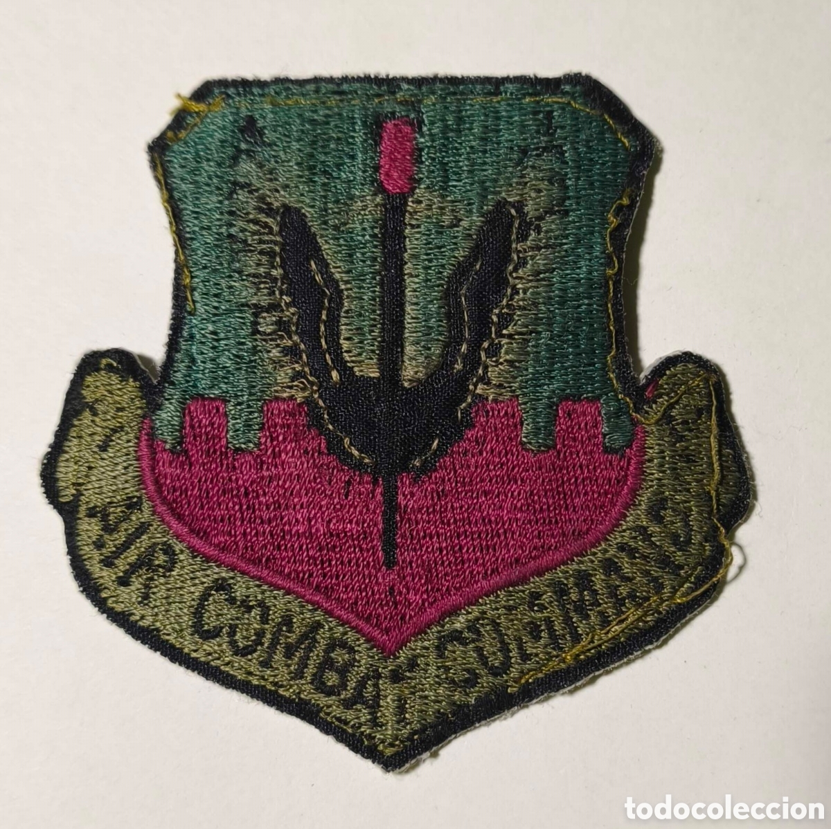 Coleccionismo: EEUU. USAAF. Fuerza a&eacute;rea
