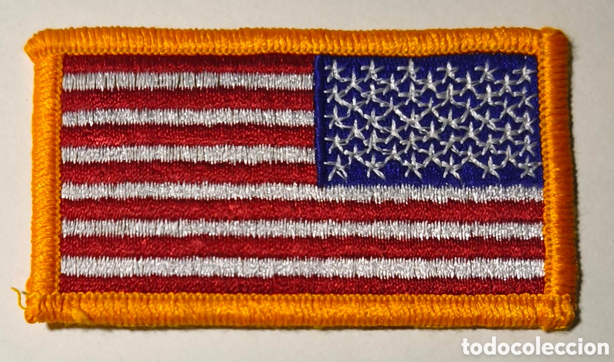 Coleccionismo: EEUU. Parche. US Ej&eacute;rcito