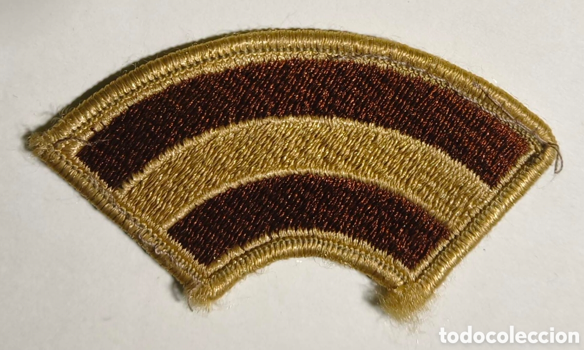Coleccionismo: EEUU. Parche. 42 Divisi&oacute;n de infanter&iacute;a