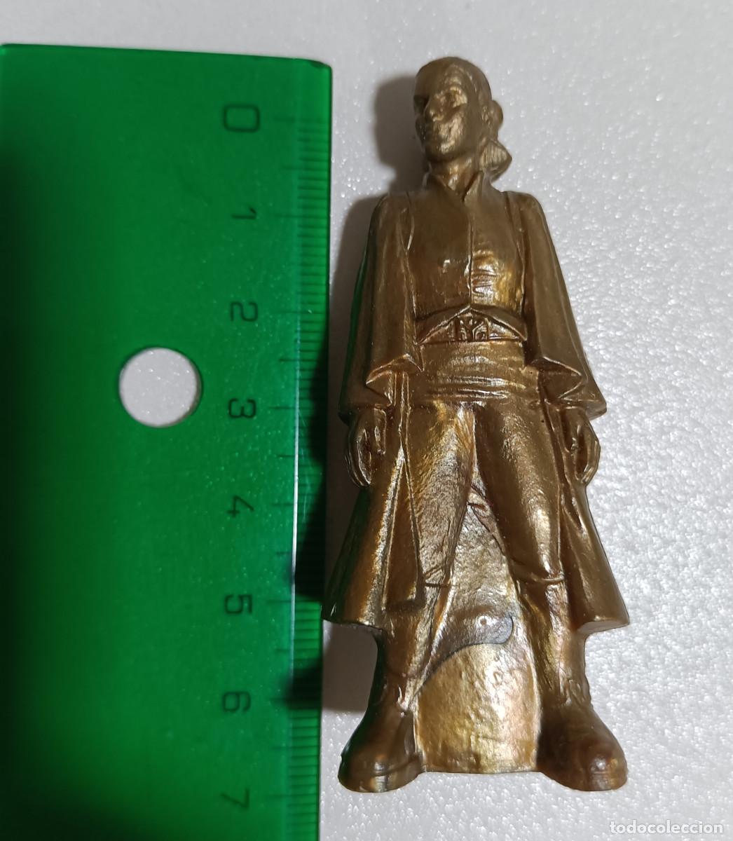 Coleccionismo: kelloggs kellogg star wars amenaza fantasma episode episodio 1 personaje mu&ntilde;eco figura padme amidala