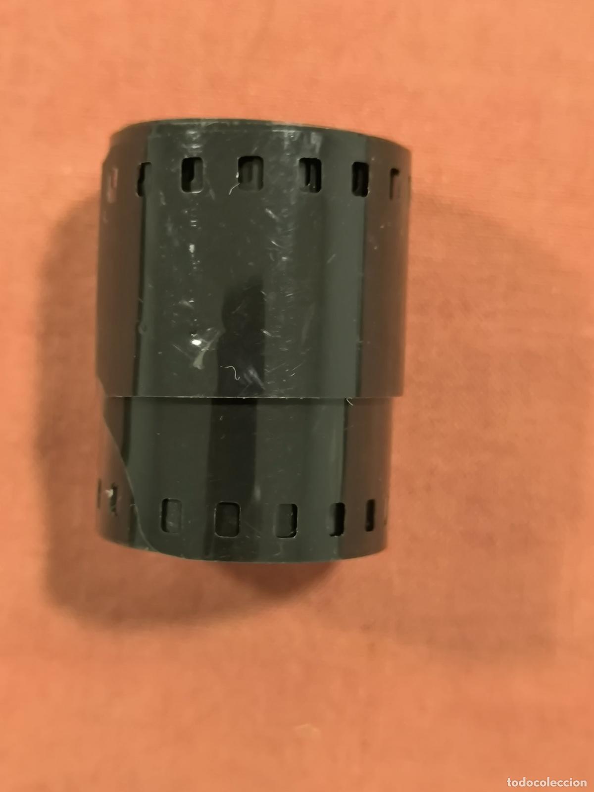 Sammeln: Carrete de Pel&iacute;cula Fotogr&aacute;fica 35 mm &ndash; Rollo Negativos Vintage Coleccionismo