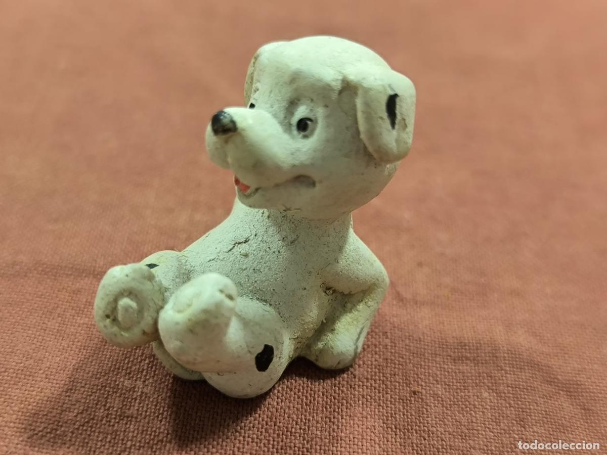 Sammeln: Figura Perrito D&aacute;lmata &ndash; Cachorro Decorativo de Resina para Colecci&oacute;n