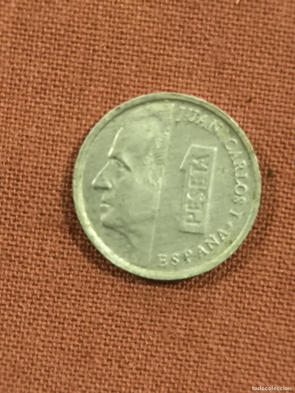 Collezionismo: Moneda 1 Peseta 1995 Juan Carlos I &ndash; Espa&ntilde;a Numism&aacute;tica de Colecci&oacute;n
