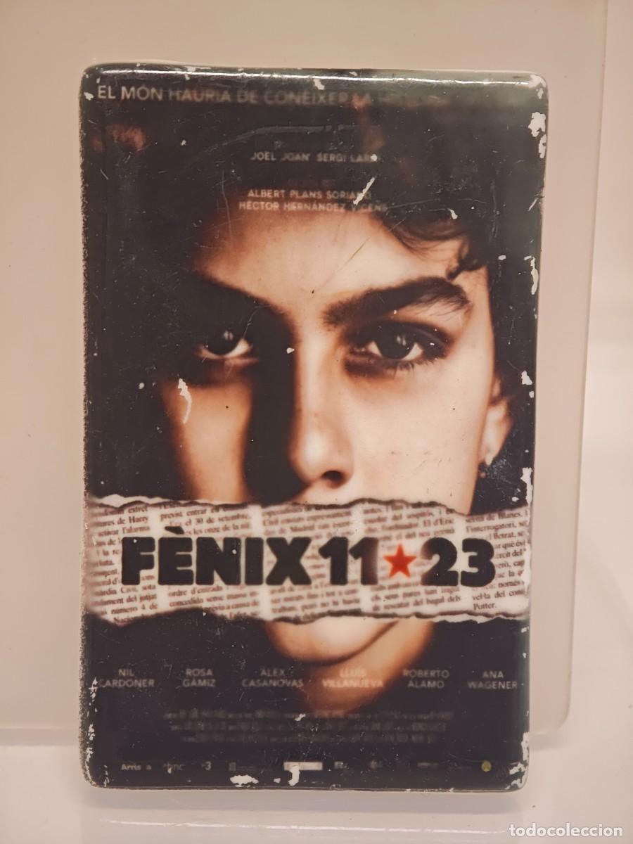 Coleccionismo: IMAN NEVERA CARTEL PELICULA FENIX 11