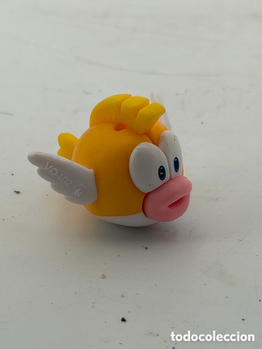 Coleccionismo: Figura Pez Nintendo de Colecci&oacute;n - Foto 3