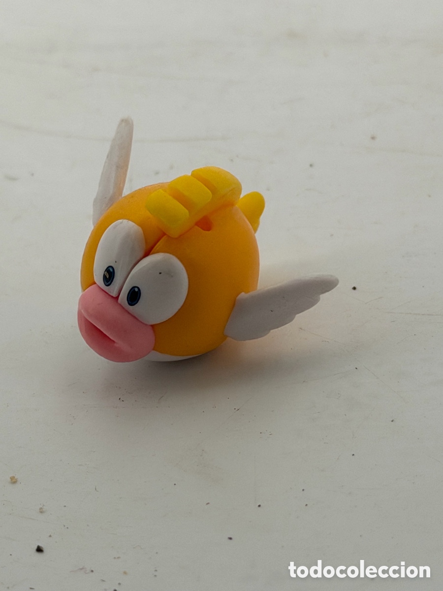 Coleccionismo: Figura Pez Nintendo de Colecci&oacute;n - Foto 4