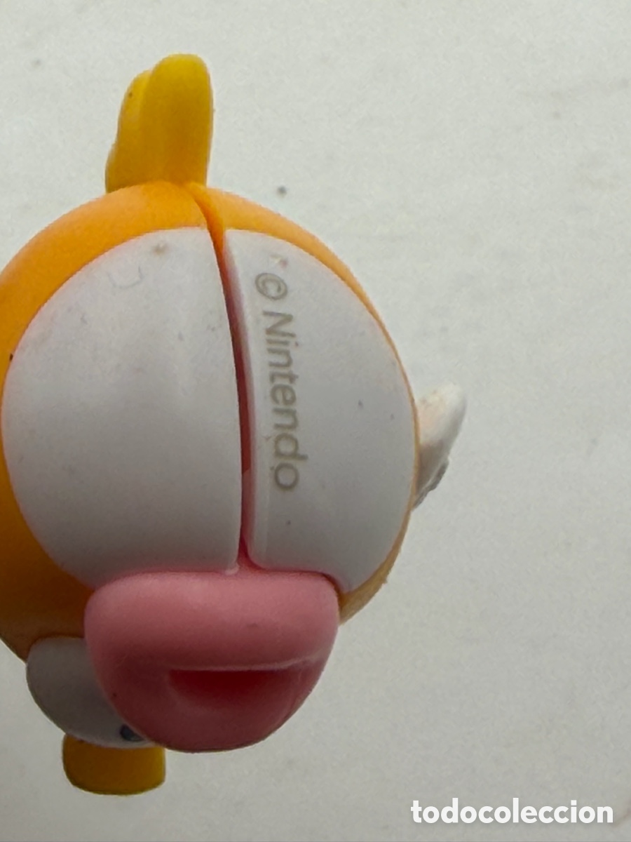 Coleccionismo: Figura Pez Nintendo de Colecci&oacute;n - Foto 5