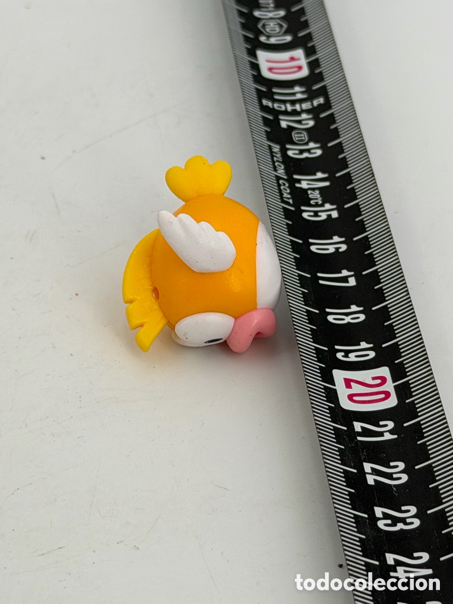 Coleccionismo: Figura Pez Nintendo de Colecci&oacute;n - Foto 6